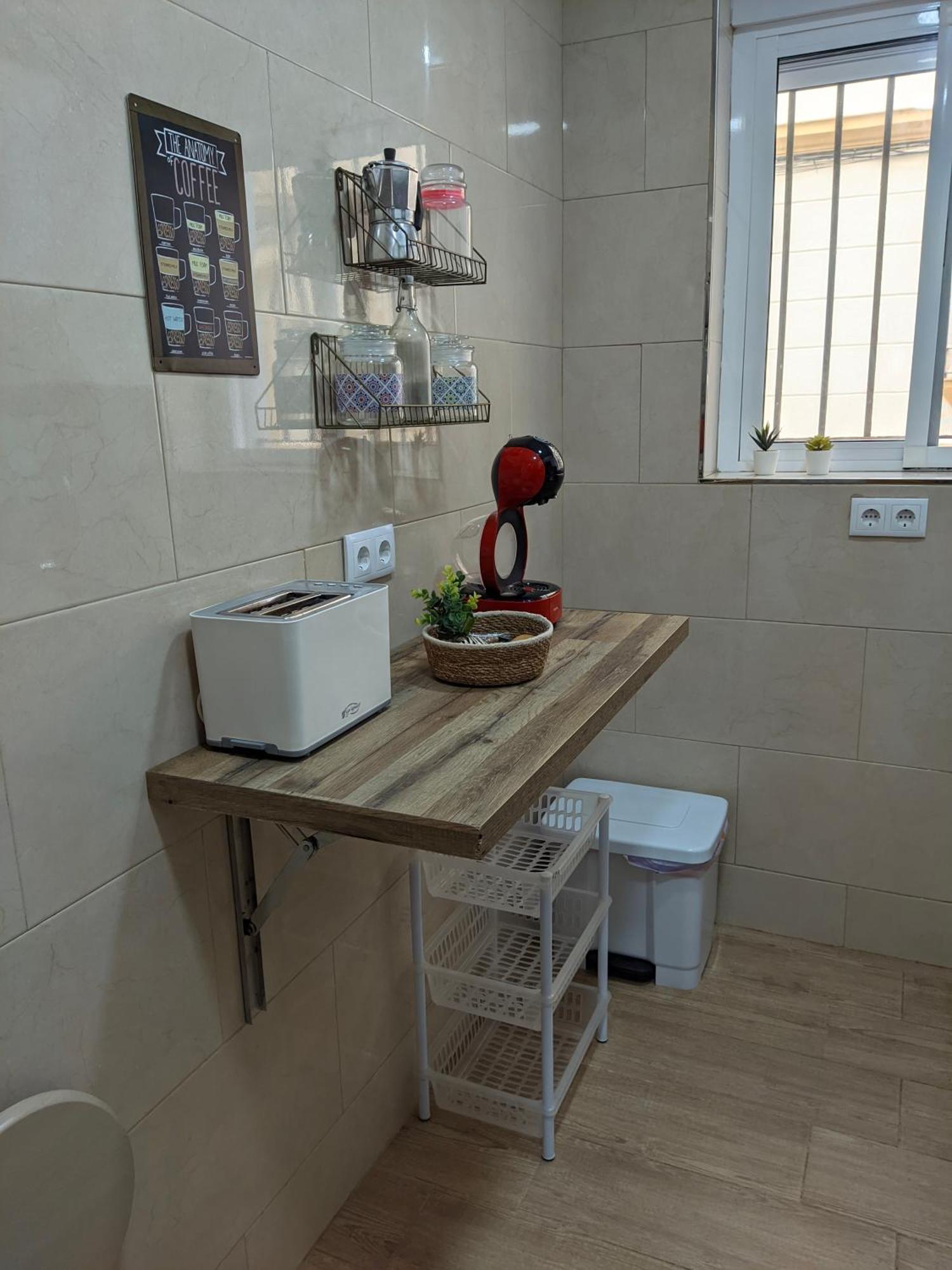 Puerta De La Caleta Apartment Cadiz Exterior photo